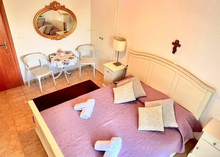 Apartman Sv With Sea View Guviá
