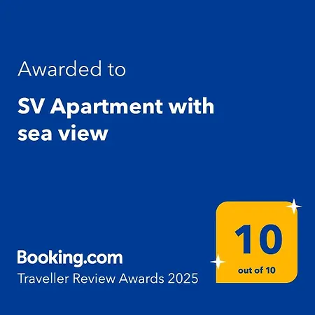 Sv With Sea View Gouvia
