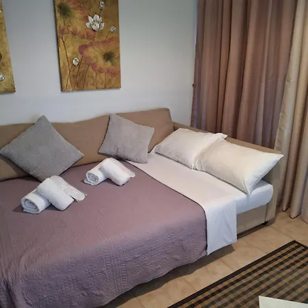 Sv With Sea View Gouvia